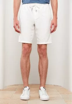 LC WAIKIKI Slim Fit Gabardine Men's Shorts 11 LC WAIKIKI Slim Fit Gabardine Men's Shorts -LC WAIKIKI popular shop lc waikiki 1906 8662236 3