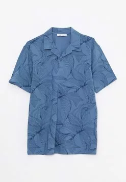 LC WAIKIKI Resort Collar Short Sleeve Patterned Combed Cotton Men's T-Shirt 13 LC WAIKIKI Resort Collar Short Sleeve Patterned Combed Cotton Men's T-Shirt -LC WAIKIKI popular shop lc waikiki 1911 6264036 6