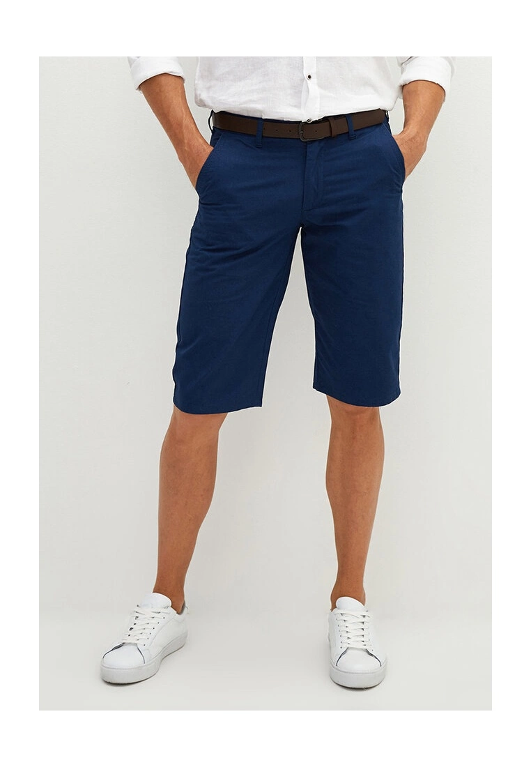 LC WAIKIKI Standard Fit Bermuda Shorts 3 LC WAIKIKI Standard Fit Bermuda Shorts