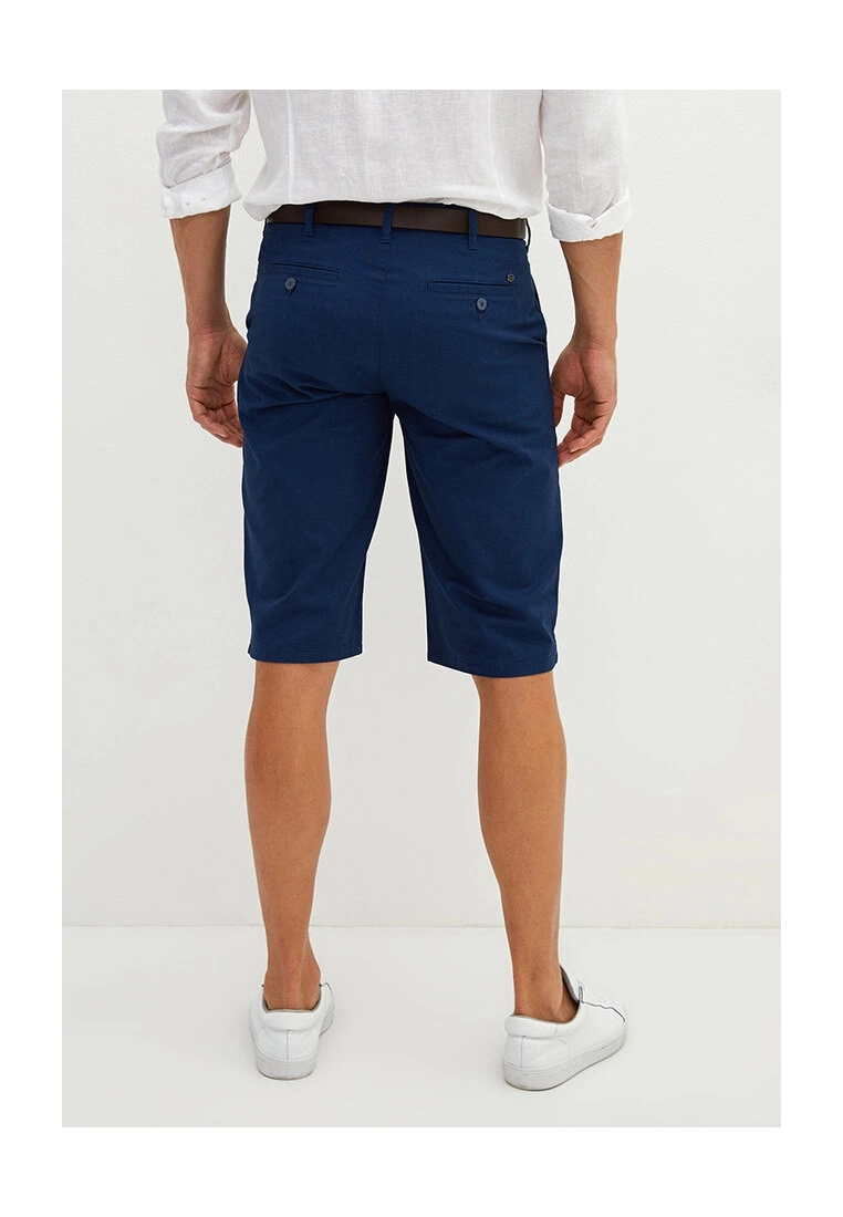 LC WAIKIKI Standard Fit Bermuda Shorts 4 LC WAIKIKI Standard Fit Bermuda Shorts - Image 2