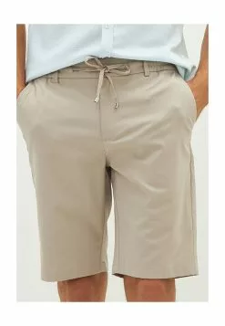 LC WAIKIKI Slim Fit Binding Detail Men's Shorts -LC WAIKIKI popular shop lc waikiki 1976 6426706 3