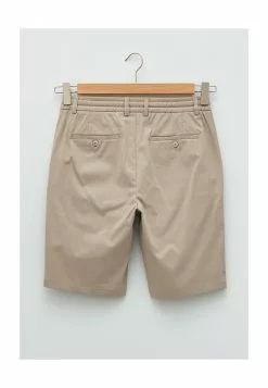 LC WAIKIKI Slim Fit Binding Detail Men's Shorts -LC WAIKIKI popular shop lc waikiki 1977 6426706 6