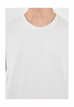 LC WAIKIKI Printed Combed Cotton T-Shirt -LC WAIKIKI popular shop lc waikiki 1978 5866016 3