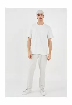 LC WAIKIKI Printed Combed Cotton T-Shirt -LC WAIKIKI popular shop lc waikiki 1978 5866016 4