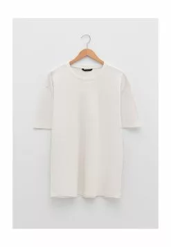 LC WAIKIKI Printed Combed Cotton T-Shirt -LC WAIKIKI popular shop lc waikiki 1978 5866016 5