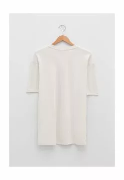 LC WAIKIKI Printed Combed Cotton T-Shirt -LC WAIKIKI popular shop lc waikiki 1979 5866016 6