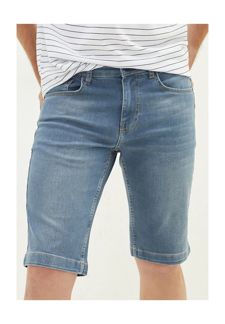 LC WAIKIKI Denim Shorts 5 LC WAIKIKI Denim Shorts - Image 3