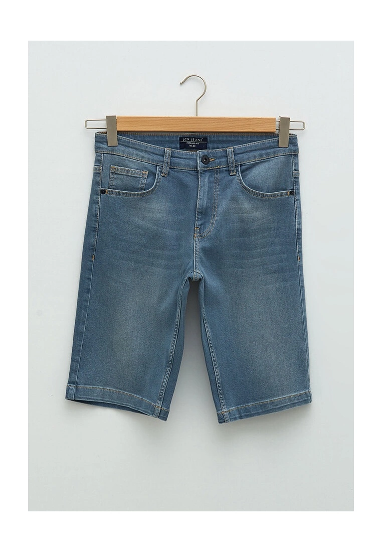 LC WAIKIKI Denim Shorts 7 LC WAIKIKI Denim Shorts - Image 5