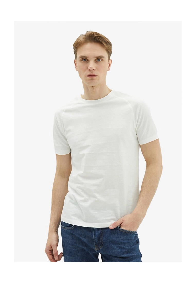 LC WAIKIKI Basic Crew T-Shirt 3 LC WAIKIKI Basic Crew T-Shirt