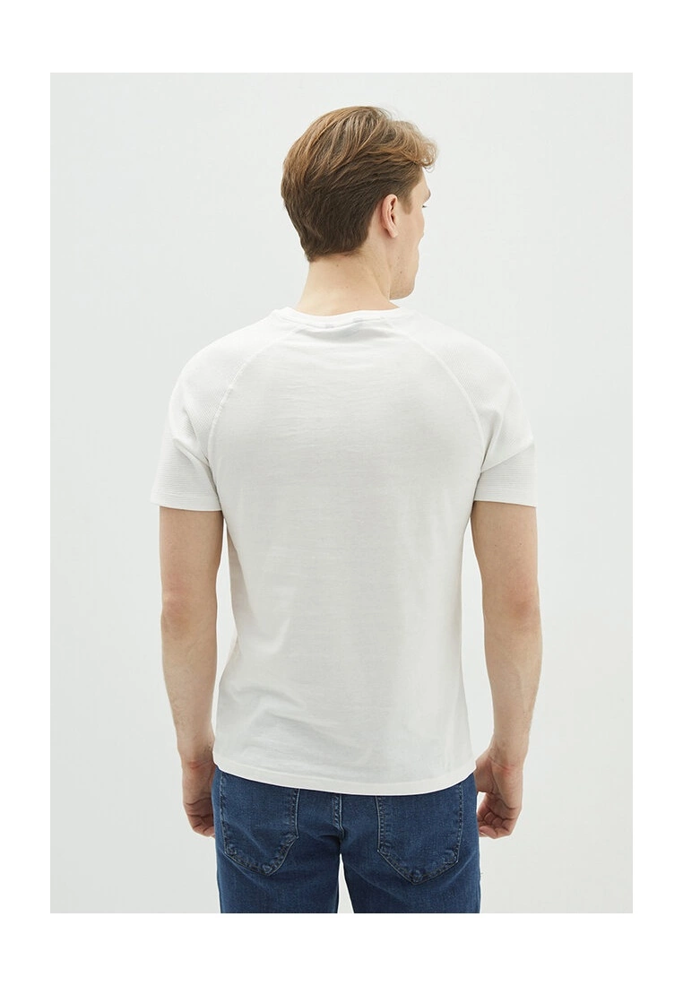 LC WAIKIKI Basic Crew T-Shirt 4 LC WAIKIKI Basic Crew T-Shirt - Image 2