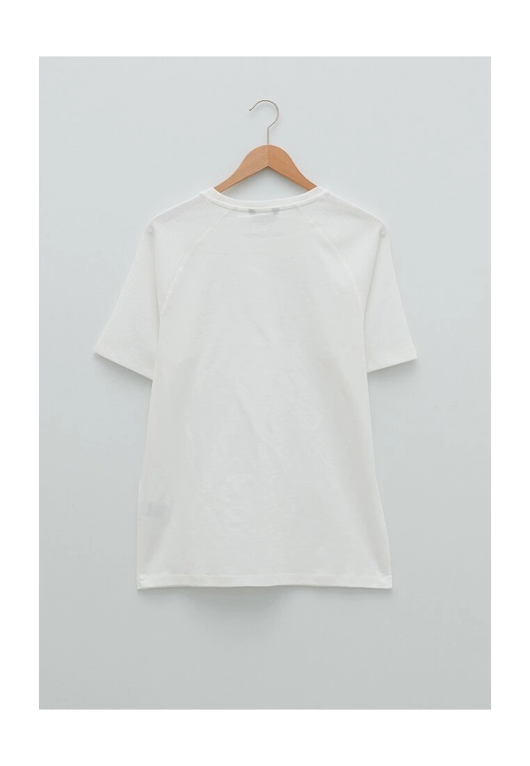 LC WAIKIKI Basic Crew T-Shirt 8 LC WAIKIKI Basic Crew T-Shirt - Image 6