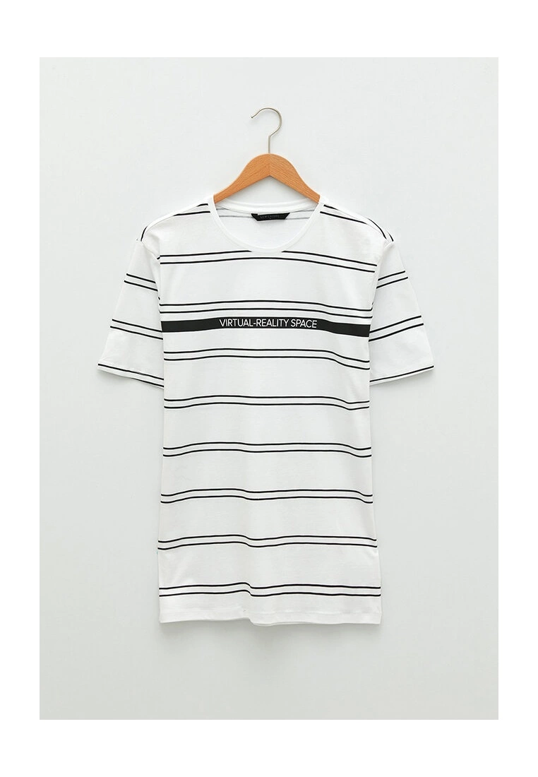 LC WAIKIKI Polo Neck Cotton Men T-Shirt 7 LC WAIKIKI Polo Neck Cotton Men T-Shirt - Image 5