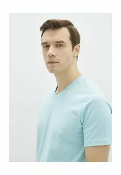 LC WAIKIKI Combed Cotton T-Shirt -LC WAIKIKI popular shop lc waikiki 2011 3571216 3