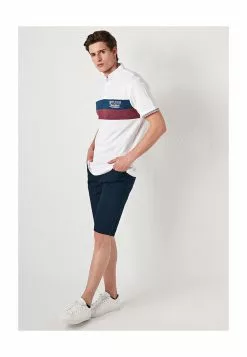 LC WAIKIKI Standard Fit Dobby Men's Shorts -LC WAIKIKI popular shop lc waikiki 2020 4627016 3