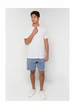 LC WAIKIKI Basic T-Shirt 9 LC WAIKIKI Basic T-Shirt -LC WAIKIKI popular shop lc waikiki 2038 6861216 4