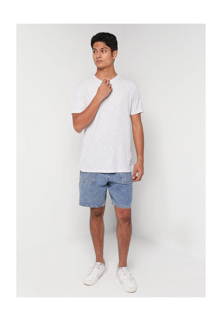 LC WAIKIKI Basic T-Shirt 6 LC WAIKIKI Basic T-Shirt - Image 4