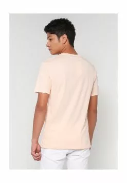 LC WAIKIKI Printed Combed T-Shirt -LC WAIKIKI popular shop lc waikiki 2053 4461216 2