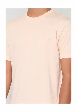 LC WAIKIKI Printed Combed T-Shirt -LC WAIKIKI popular shop lc waikiki 2054 4461216 3