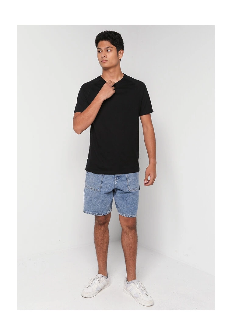 LC WAIKIKI Basic Crew T-Shirt 6 LC WAIKIKI Basic Crew T-Shirt - Image 4