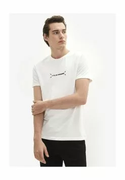 LC WAIKIKI Printed PiquÃ© T-Shirt