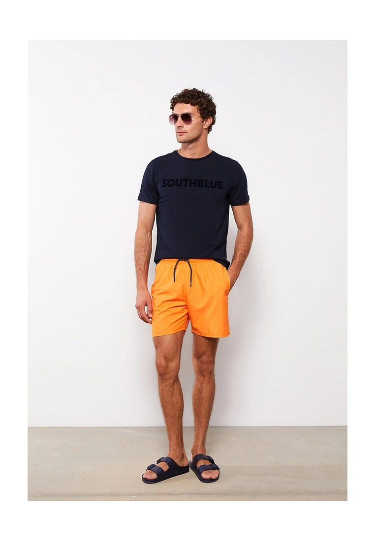 LC WAIKIKI Basic Beach Shorts 6 LC WAIKIKI Basic Beach Shorts - Image 4