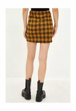 LC WAIKIKI Slim Fit Plaid Women's Mini Skirt 8 LC WAIKIKI Slim Fit Plaid Women's Mini Skirt -LC WAIKIKI popular shop lc waikiki 2069 6049506 2