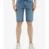 LC WAIKIKI Standard Fit Denim Shorts -LC WAIKIKI popular shop lc waikiki 2070 7291216 1