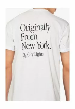 LC WAIKIKI Printed Cotton Men's T-Shirt -LC WAIKIKI popular shop lc waikiki 2078 4891216 3