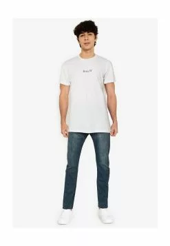 LC WAIKIKI Printed Cotton Men's T-Shirt -LC WAIKIKI popular shop lc waikiki 2078 4891216 4