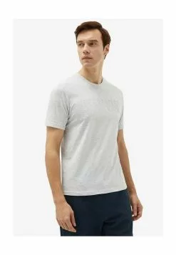 LC WAIKIKI Printed Combed Cotton T-Shirt