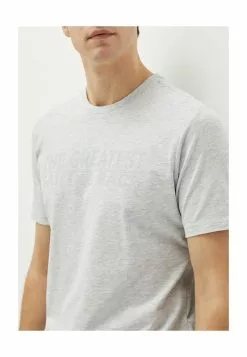 LC WAIKIKI Printed Combed Cotton T-Shirt -LC WAIKIKI popular shop lc waikiki 2078 8842216 3