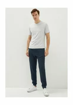 LC WAIKIKI Printed Combed Cotton T-Shirt -LC WAIKIKI popular shop lc waikiki 2078 8842216 4