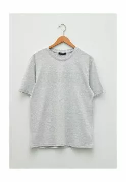 LC WAIKIKI Printed Combed Cotton T-Shirt -LC WAIKIKI popular shop lc waikiki 2078 8842216 5