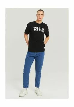 LC WAIKIKI Oversized Cotton Men's T-Shirt -LC WAIKIKI popular shop lc waikiki 2088 2181216 4