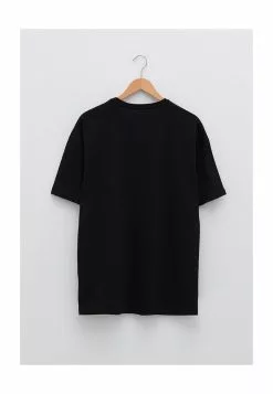 LC WAIKIKI Oversized Cotton Men's T-Shirt -LC WAIKIKI popular shop lc waikiki 2088 2181216 6