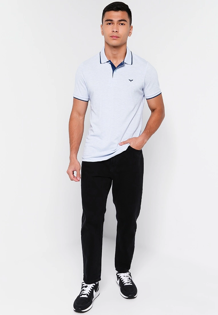 LC WAIKIKI Piqué Polo Shirt 6 LC WAIKIKI Piqué Polo Shirt - Image 4