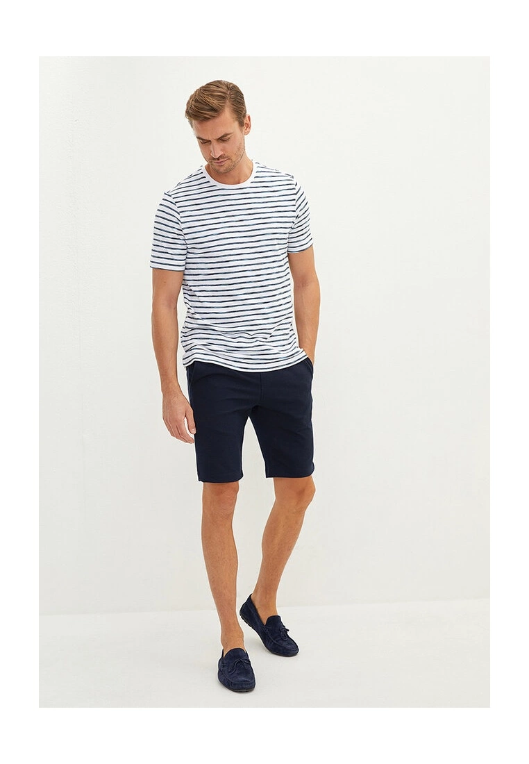 LC WAIKIKI Standard Fit Bermuda Shorts 7 LC WAIKIKI Standard Fit Bermuda Shorts - Image 5