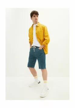 LC WAIKIKI Comfortable Fit Denim Shorts -LC WAIKIKI popular shop lc waikiki 2115 3274116 4