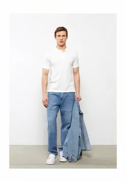 LC WAIKIKI Short Sleeves Polo Shirt -LC WAIKIKI popular shop lc waikiki 2138 6642516 4