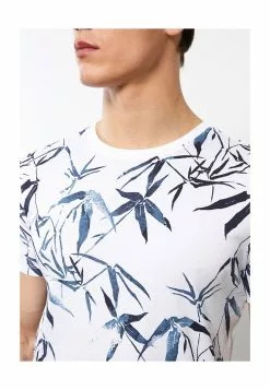 LC WAIKIKI Patterned Cotton T-Shirt -LC WAIKIKI popular shop lc waikiki 2145 8242516 3