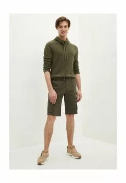 LC WAIKIKI Standard Mold Gabardine Shorts -LC WAIKIKI popular shop lc waikiki 2150 6802216 4