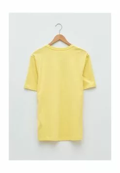 LC WAIKIKI Basic Cotton T-Shirt -LC WAIKIKI popular shop lc waikiki 2153 5262216 6