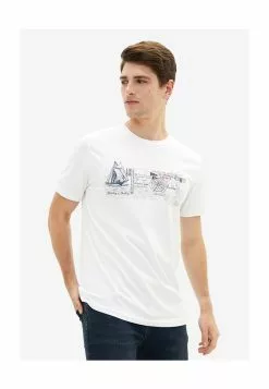 LC WAIKIKI Printed Cotton Men's T-Shirt