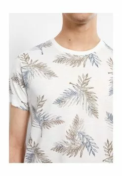 LC WAIKIKI Short Sleeves Cotton T-Shirt -LC WAIKIKI popular shop lc waikiki 2159 8542516 3