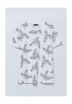 LC WAIKIKI Short Sleeves Cotton T-Shirt -LC WAIKIKI popular shop lc waikiki 2160 8542516 5