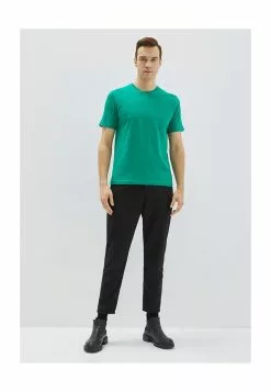 LC WAIKIKI Basic Cotton T-Shirt -LC WAIKIKI popular shop lc waikiki 2173 0162216 4