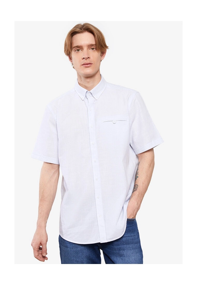 LC WAIKIKI Regular Fit Short Sleeve Shirt 3 LC WAIKIKI Regular Fit Short Sleeve Shirt