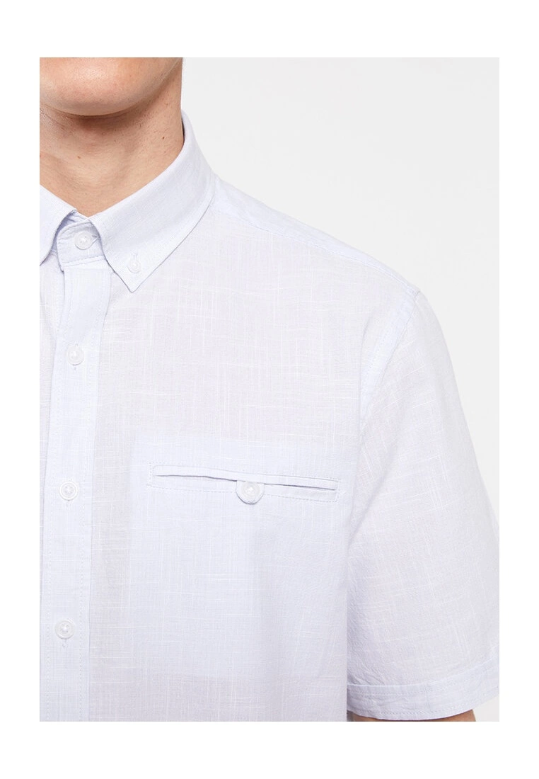 LC WAIKIKI Regular Fit Short Sleeve Shirt 5 LC WAIKIKI Regular Fit Short Sleeve Shirt - Image 3