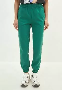 LC WAIKIKI Elastic Waist Regular Pocket Detailed Women's Jogger Sweatpants -LC WAIKIKI popular shop lc waikiki 2179 7564936 3