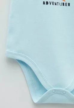 LC WAIKIKI 2-Pack Printed Baby Boy Bodysuits -LC WAIKIKI popular shop lc waikiki 2184 0425916 3